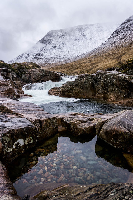 23 Glen Etive and the River Etive