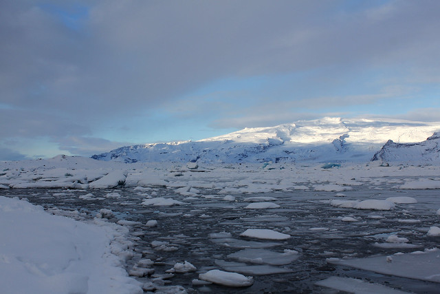 Jökulsárlón - Glacier lagoon