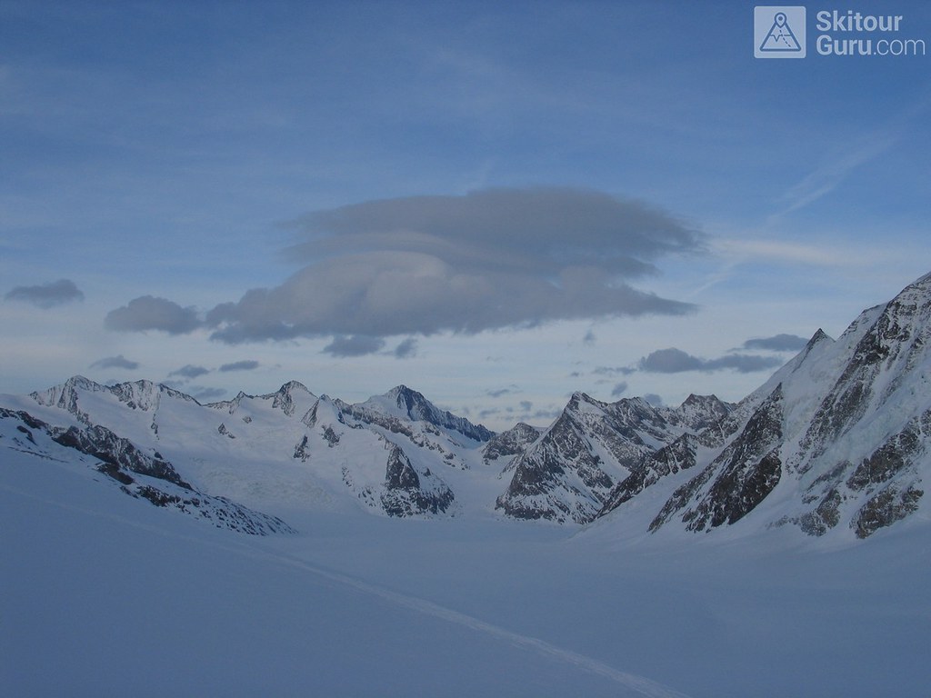 Hollandiahütte (Lötschenhütte) Berner Alpen / Alpes bernoises Švýcarsko foto 25