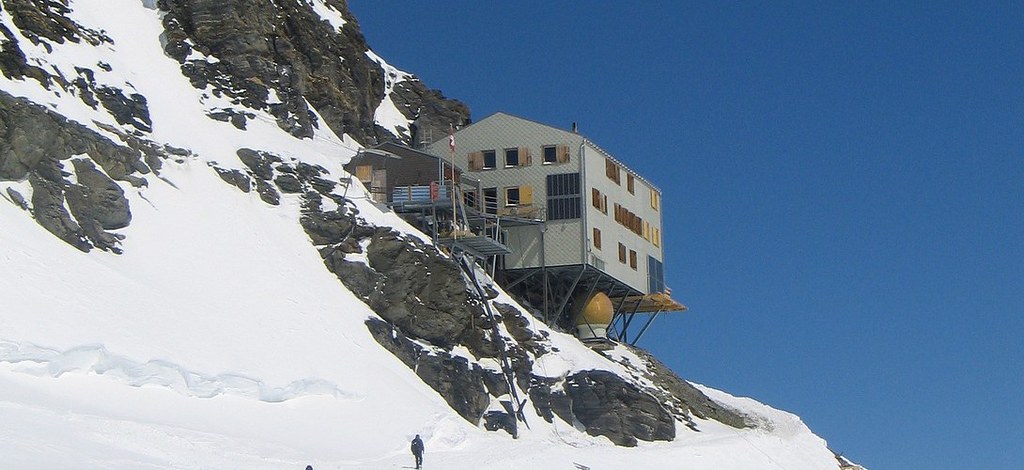 Mönchsjochhütte