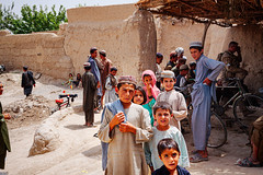 Afghan Village Scenes-8