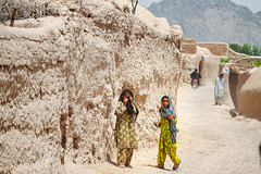 Afghan Village Scenes-10