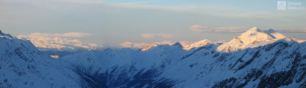 Hollandiahütte (Lötschenhütte) Berner Alpen Schweiz foto 24