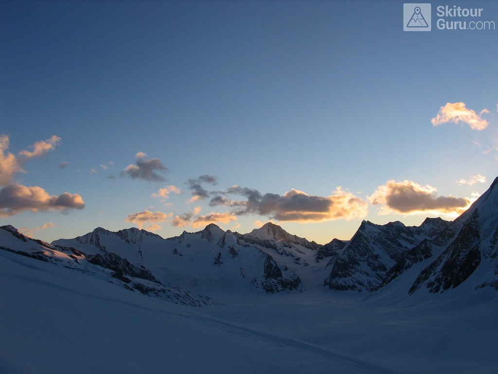 Hollandiahütte (Lötschenhütte) Berner Alpen / Alpes bernoises Švýcarsko foto 29