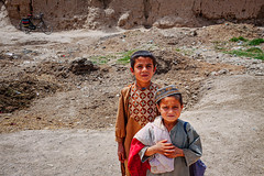 Afghan Village Scenes-5
