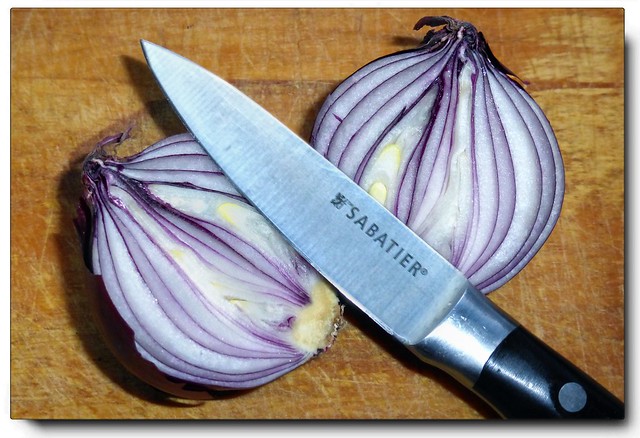 Know your Onions..............