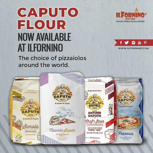 Caputo Pizza flour - Buy Online - ilFornino