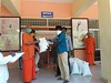 COVID-19 Pandemic Relief Services By Ramakrishna Math, Kanchipuram