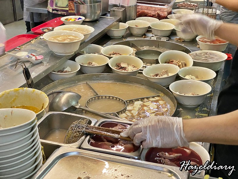 Cheng Mun Chee Kee Pig Organ Soup Singapore