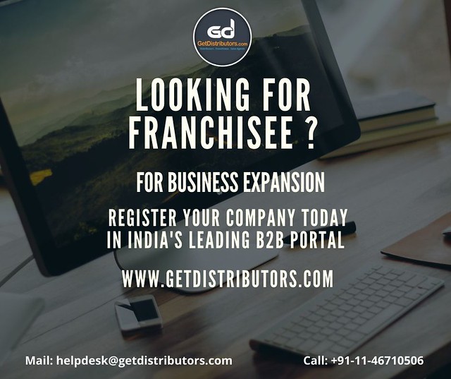 Looking for FRanchisEE _ To expand your Business