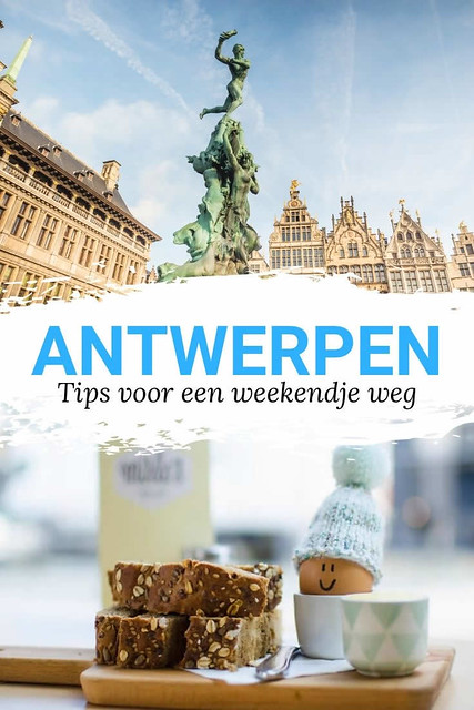 Weekend Antwerpen | De leukste tips voor een weekendje Antwerpen