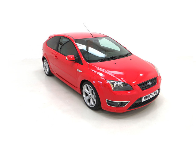 2007 Ford Focus ST-2 3dr