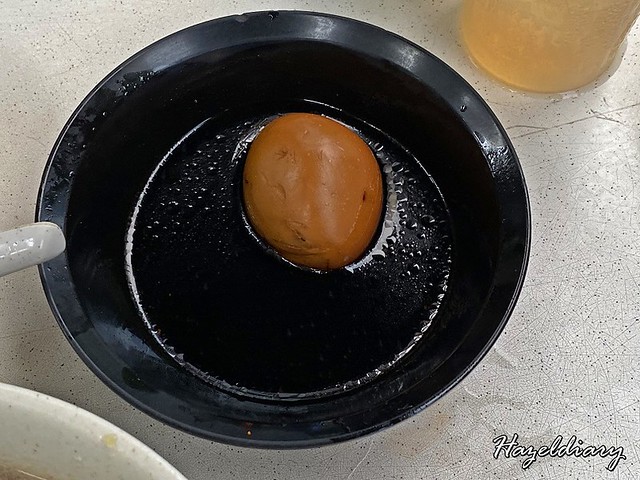 Cheng Mun Chee Kee Pig Organ Soup -Black Vinegar Egg
