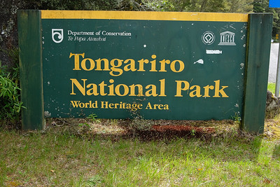 11-41 Bord Tongariro National Park