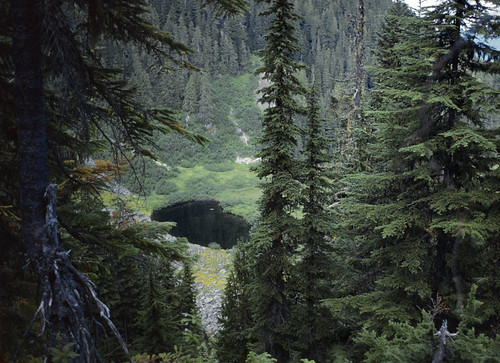 High lake