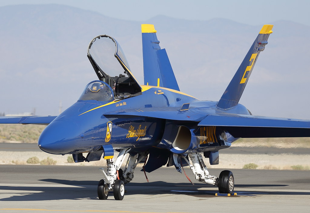 Los Angeles County Air Show 2014
