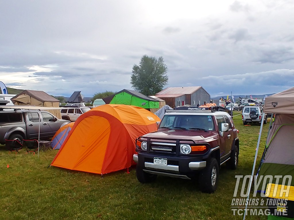 Toyota cruisers & trucks magazine rocky mountain overland rally 2019