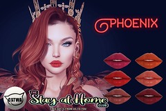 Voodoo - Stay At Home - Phoenix Catwa