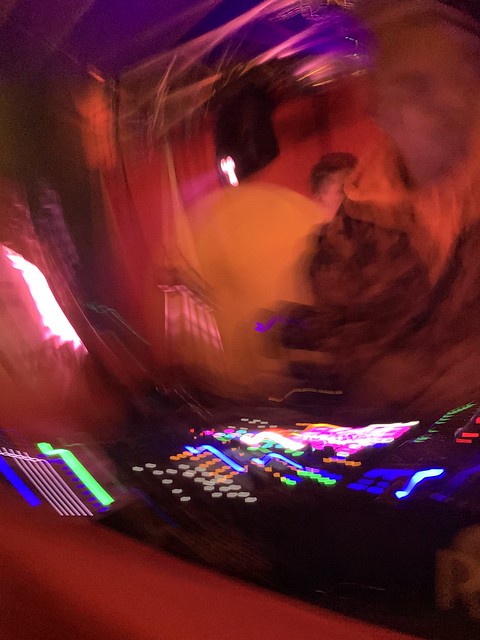 DJ Christiania's Birthday 26th September 2019