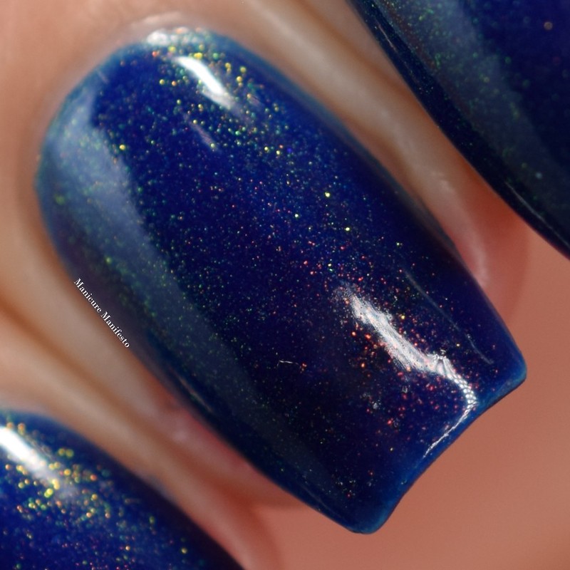 Colors By Llarowe Sizzlin' Liz review