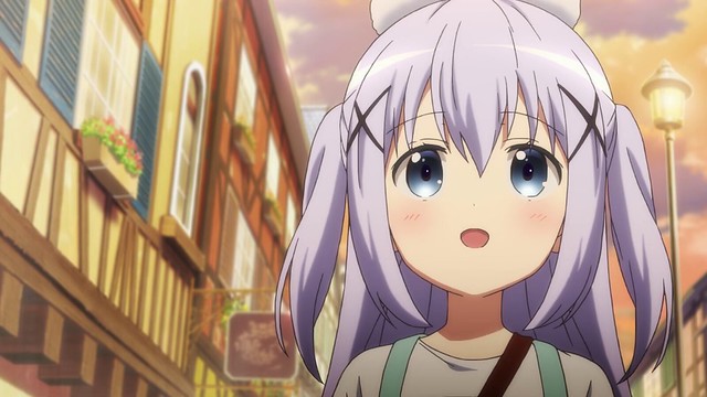 Gochuumon wa Usagi desu ka? Bloom (Third Season) – Episode 4