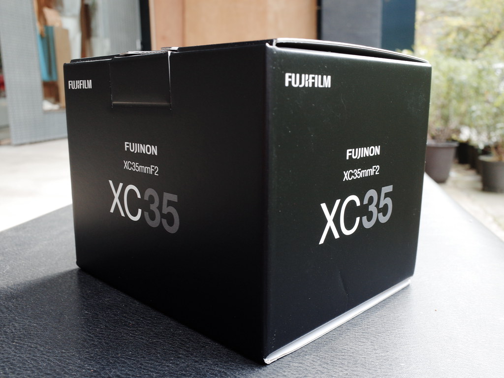 Blog》Fujifilm XC 35mm F2 心得分享- 商品測試心得- 部落格- 相機王