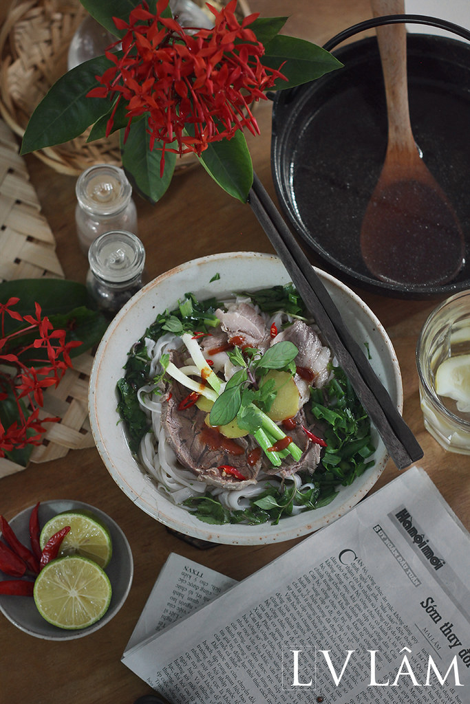 Phở Bò by A Guy Who Cooks 5