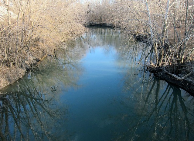 Sugar Creek ~ Millford, Illinois