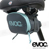 eVOC 單車座管袋(扣具式)-中M-SLATE石板色/暗藍灰色(8.5 x 15 x 8 cm/0.7L/48g)SEAT BAGS(100605209-M)