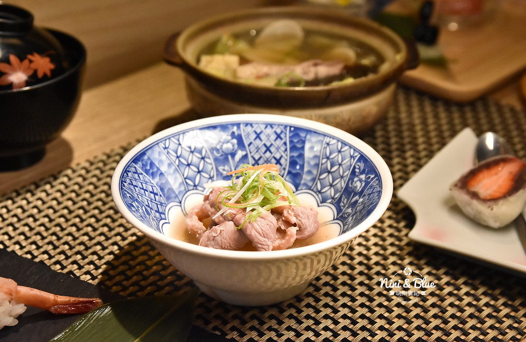 台中壽司 和食望月 日本料理38