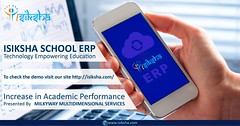 Isiksha School ERP Software