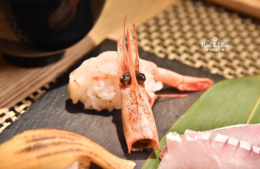 台中壽司 和食望月 日本料理37