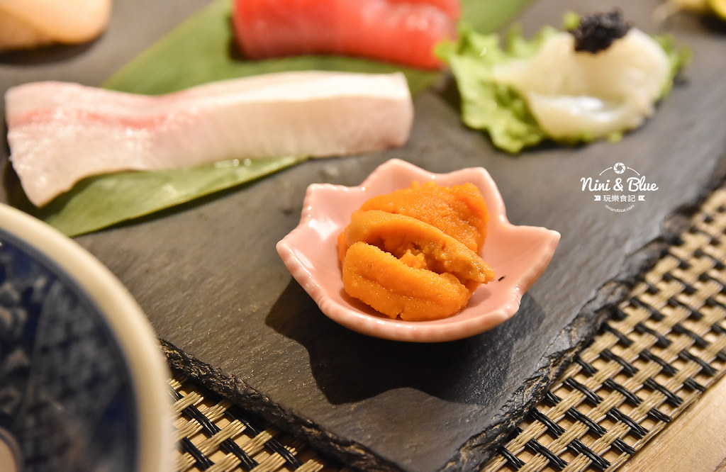 台中壽司 和食望月 日本料理32