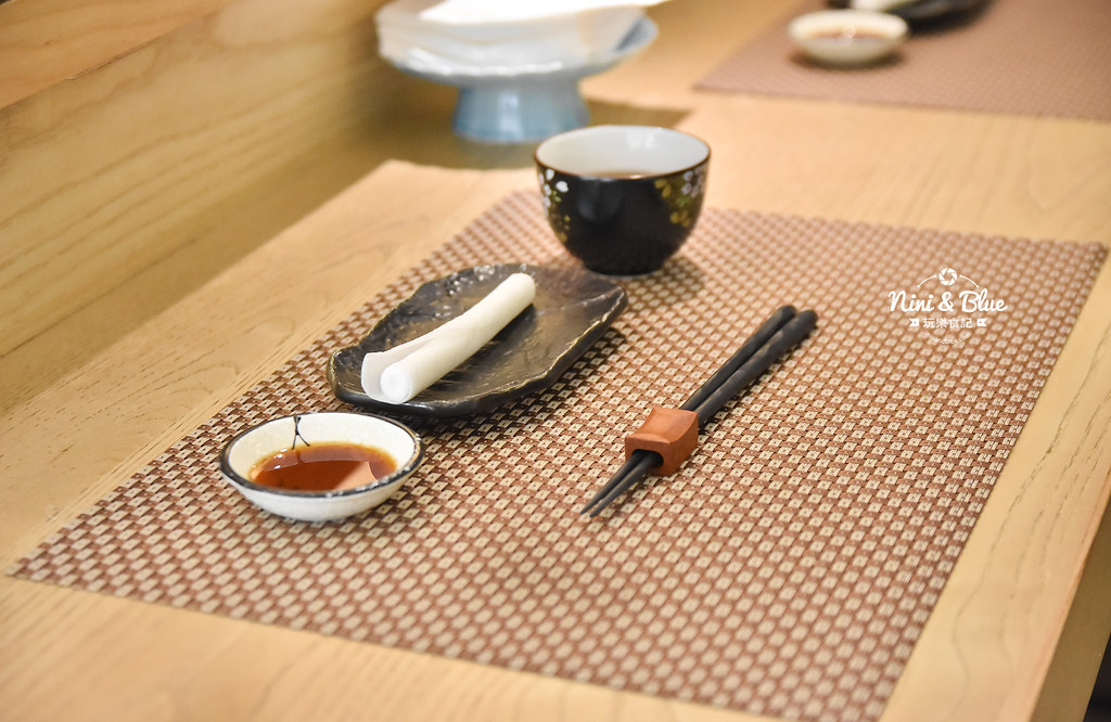 台中壽司 和食望月 日本料理07