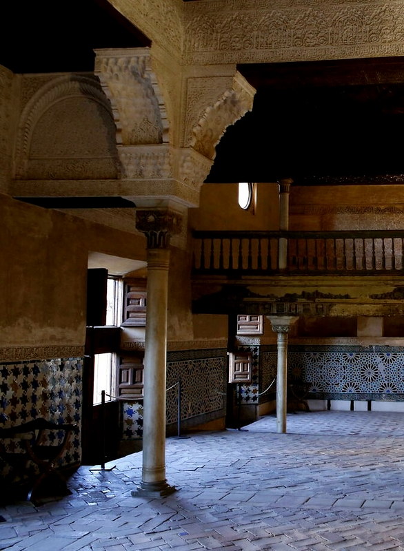 Mexuar Alhambra de Granada
