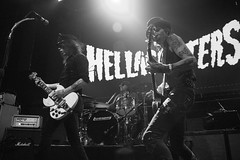 The Hellacopters en Chile marzo 2020