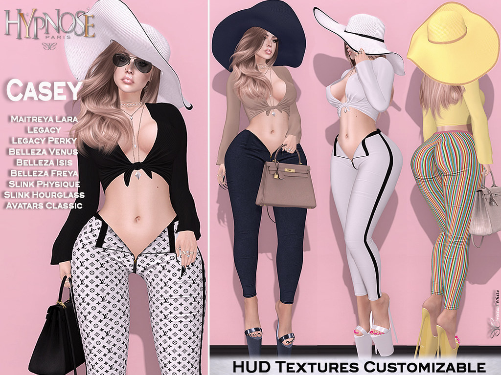 HYPNOSE – CASEY OUTFIT