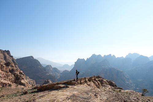 petra jordan middleeast travel traveler mountains landscape fujifilm xt2 view
