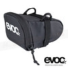 299-181 eVOC 單車座管袋(扣具式)-小S-黑(8.5 x 13 x 7.5cm0.3L41g)SEAT BAGS(100605100-S)
