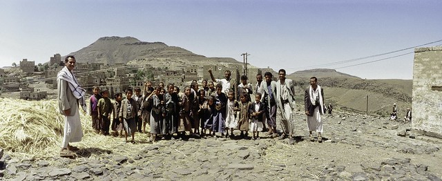 in Yemen