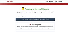 Roadmap to Become Millionaire