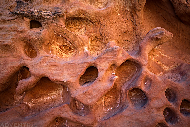 Boulder Tafoni