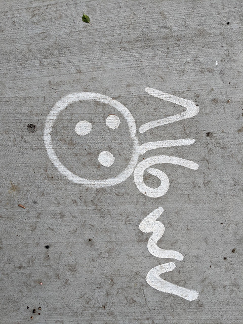 Sidewalk Symbols
