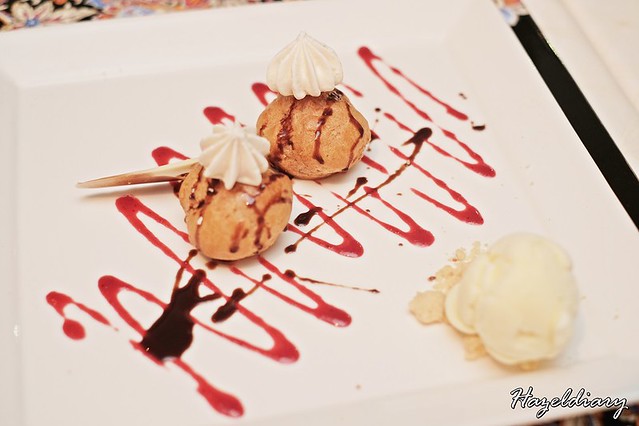 Tandoor Indian Restaurant-Holiday Inn Singapore Orchard Centre-Dessert