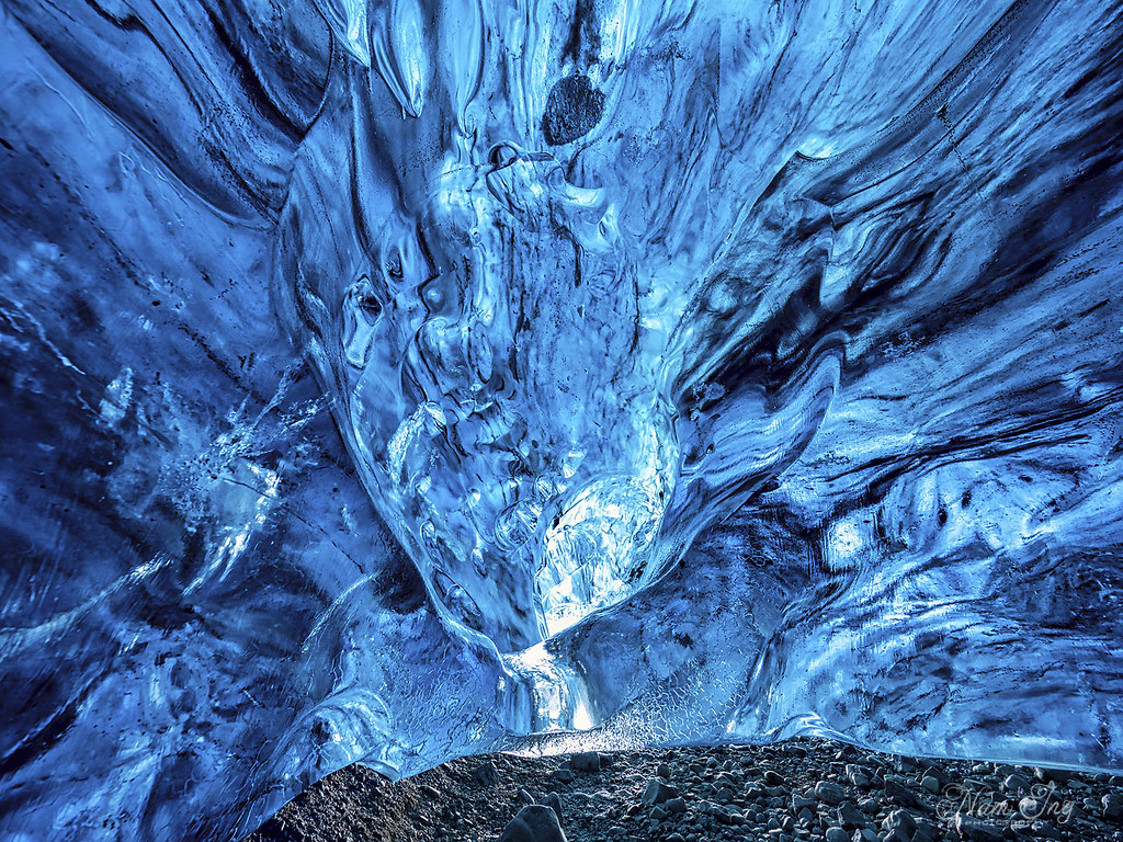 [6] Grotte de Glace - Jökulsarlon - Islande 49722621921_92b405963f_b