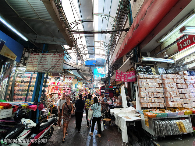 bangkok sampeng market