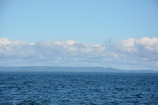 From the ferry