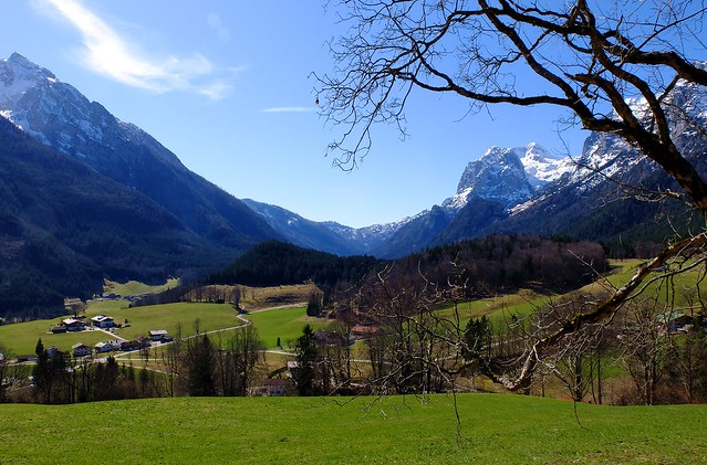 Antenbichl - Alpine Landscape