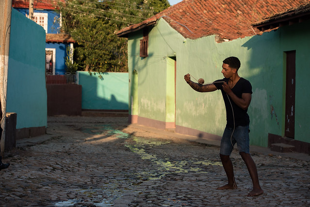 Cuba - Tinidad