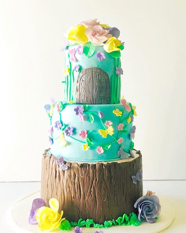 Cake by Cake As Canvas LLC